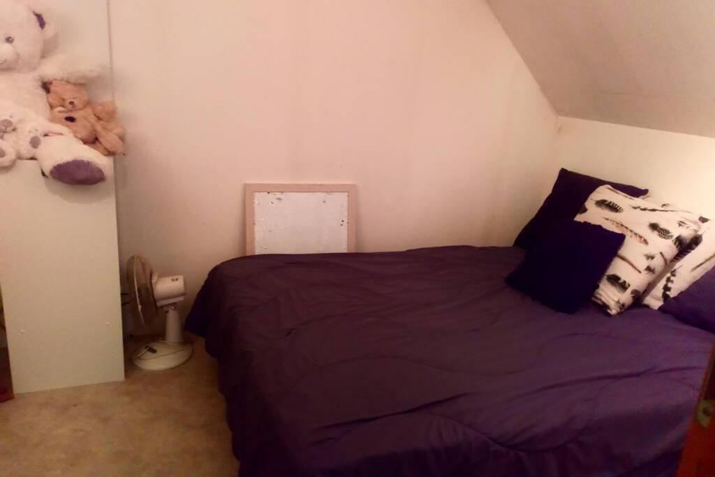 Chassemy Maison Chaleureuse Et De Detente Avec Piscine Et Spa מראה חיצוני תמונה